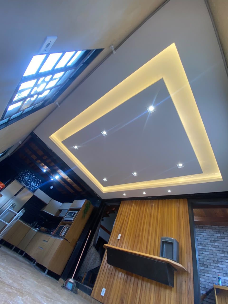 Lux Drywall Ponta Grossa projeto 2